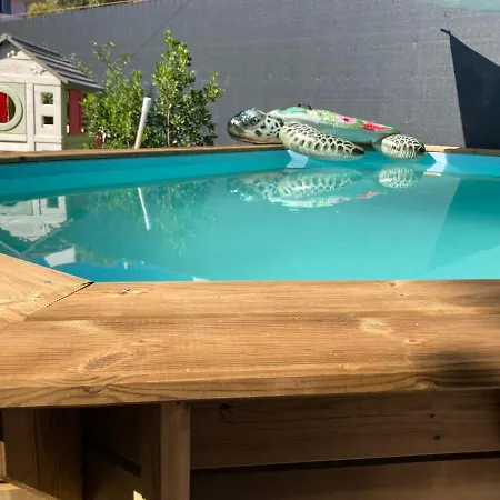 Villa Location Maison Avec Piscine Grasse